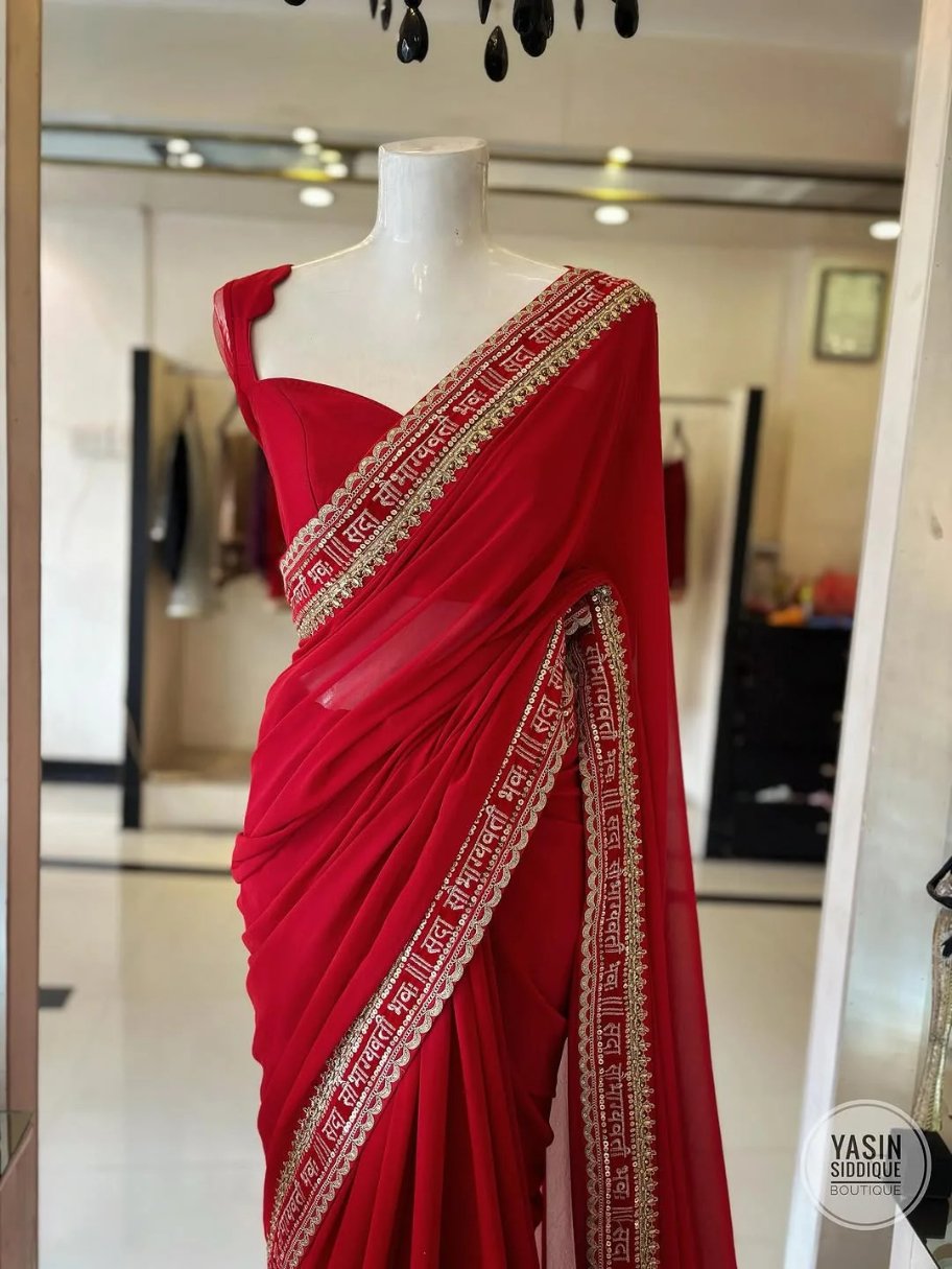 Soubhagya Saree