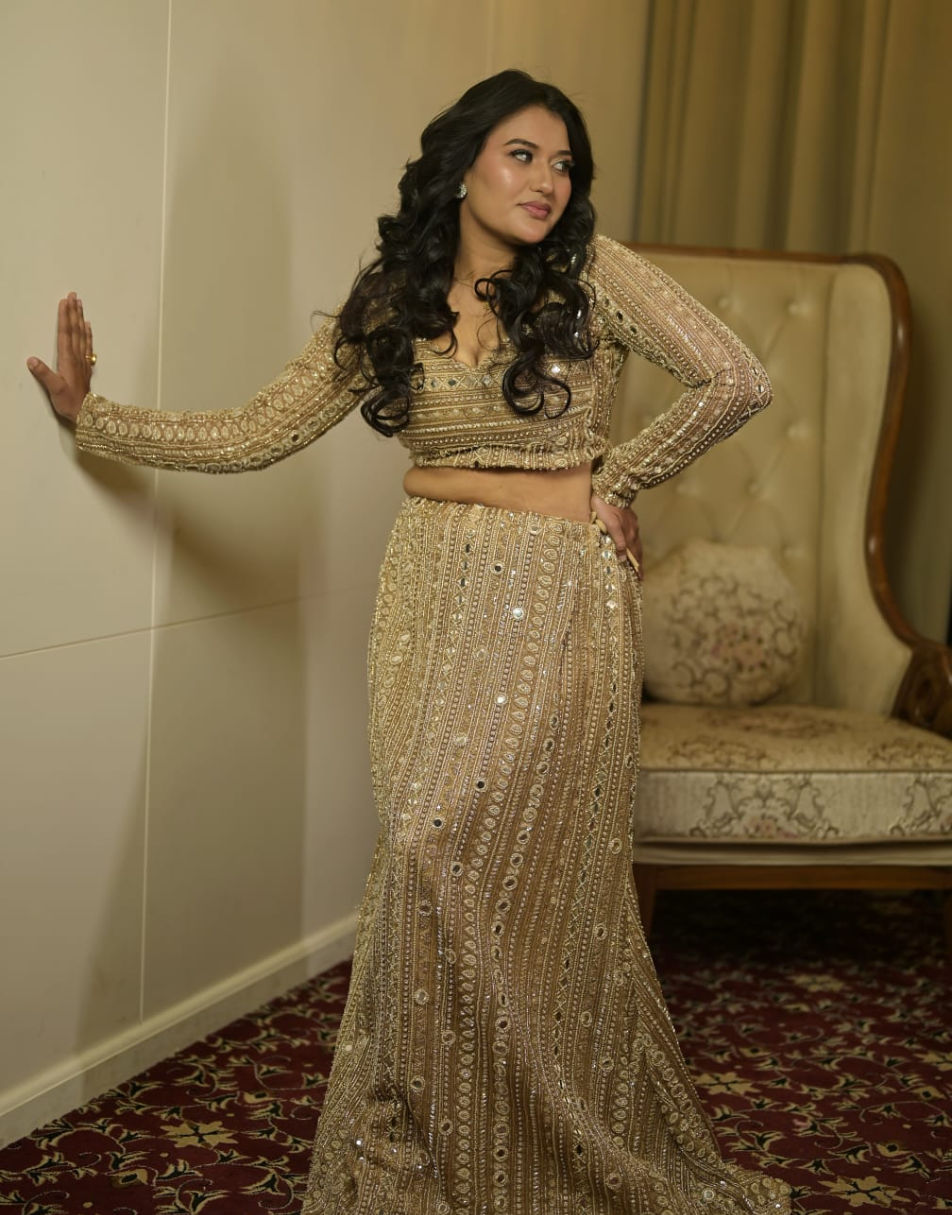 Designer Sharara Sets