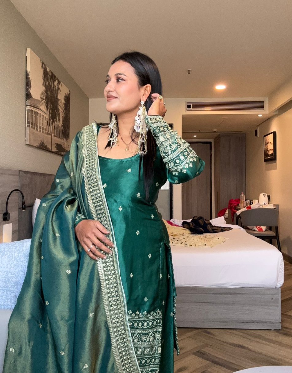 Designer Sharara Sets