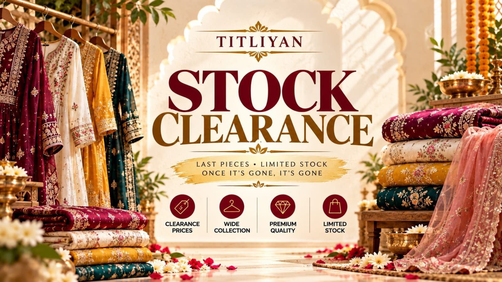 Tittliyan Saree Collection