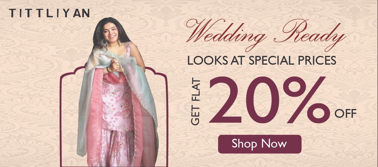 Tittliyan Saree Collection