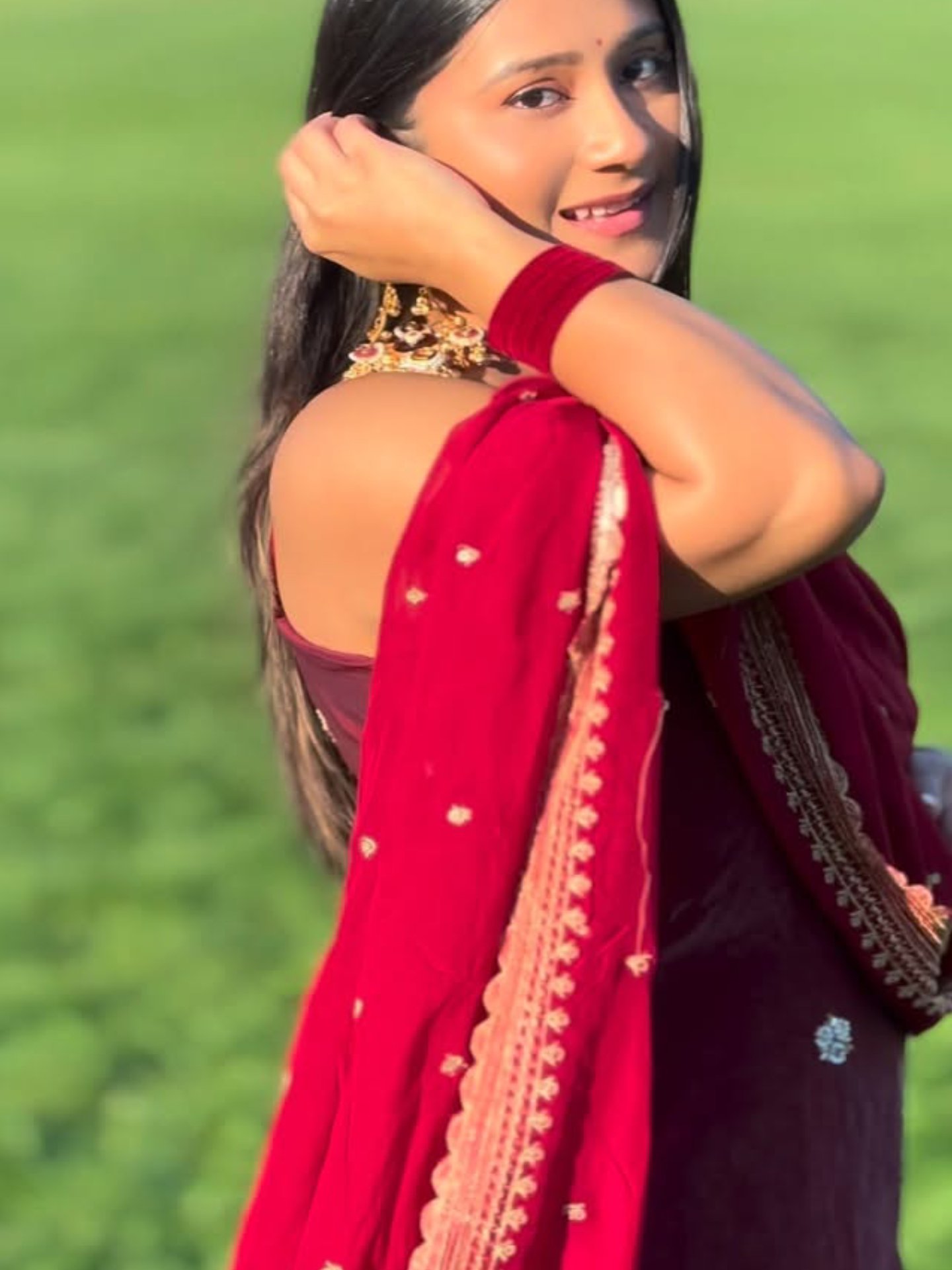 Pardeshiya Transition Reel